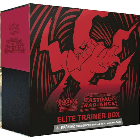 Pokemon Sword & Shield Astral Radiance Elite Trainer Box englisch