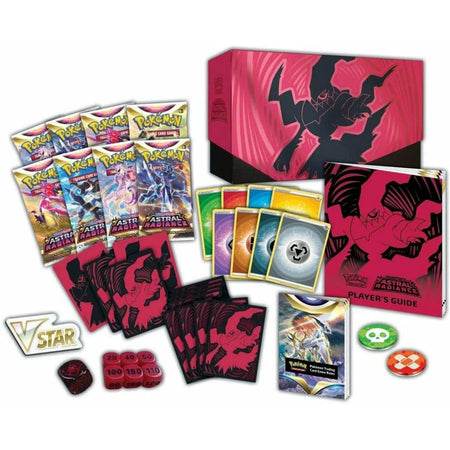 Pokemon Sword & Shield Astral Radiance Elite Trainer Box englisch