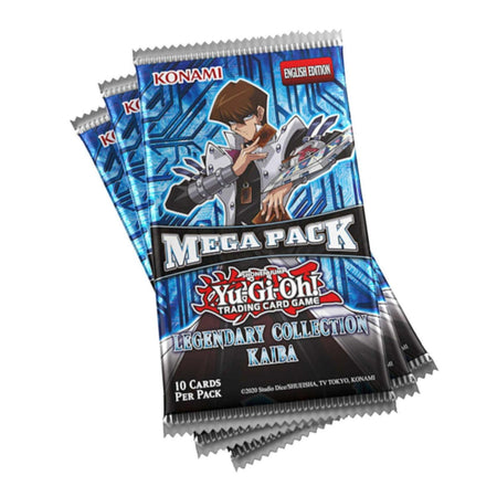 Yu-Gi-Oh! Legendary Collection Kaiba Reprint englisch