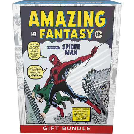 Magic The Gathering Marvels Spider Man Gift Bundle englisch