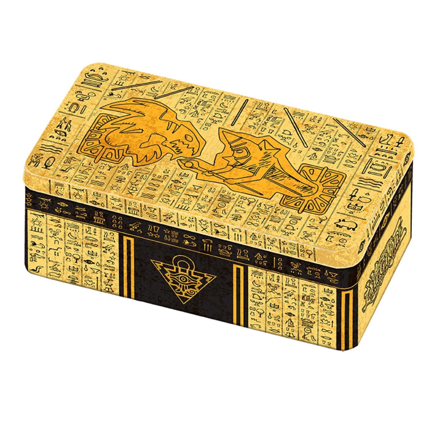 Yu-Gi-Oh!  Tin of Ancient Battles 2021 Mega Tin Box deutsch
