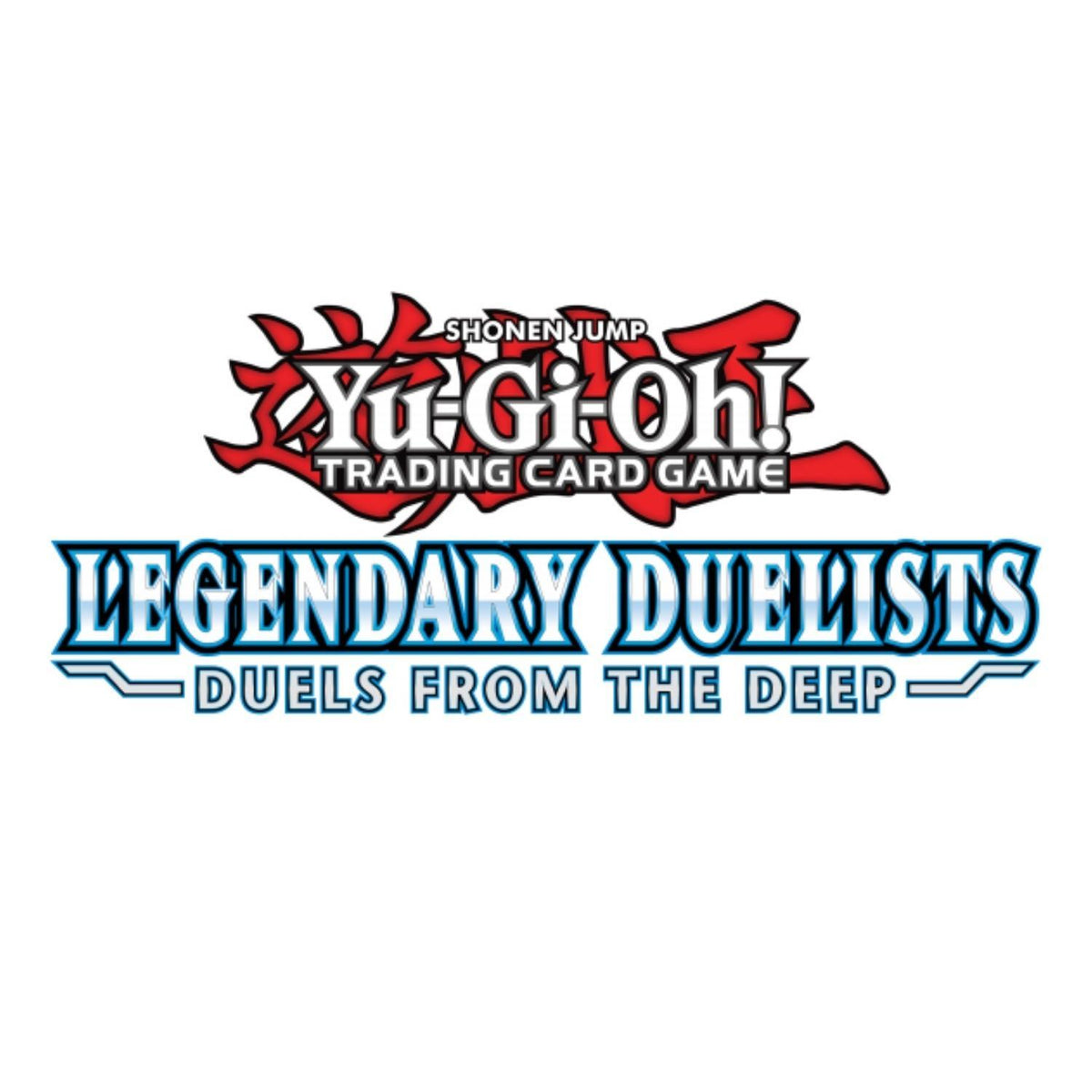 Yu-Gi-Oh! Legendary Duelists Duels from the Deep Display 36 Booster englisch
