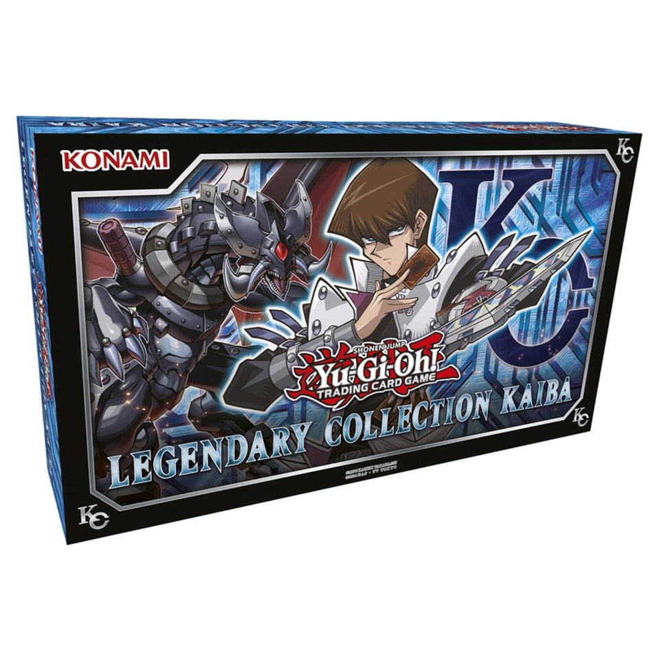 Yu-Gi-Oh! Legendary Collection Kaiba Reprint englisch