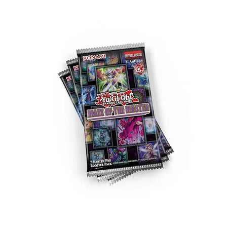 Yu-Gi-Oh! Maze of the Master Booster Display deutsch