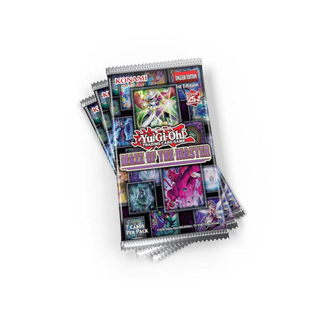 Yu-Gi-Oh! Maze of the Master Booster Display englisch