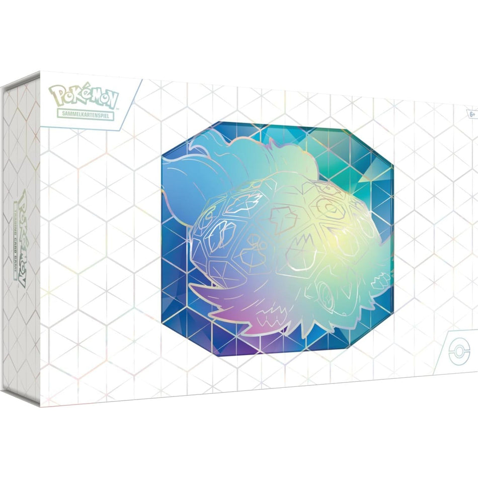 Pokémon Terapagos ex Ultra Premium Collection german