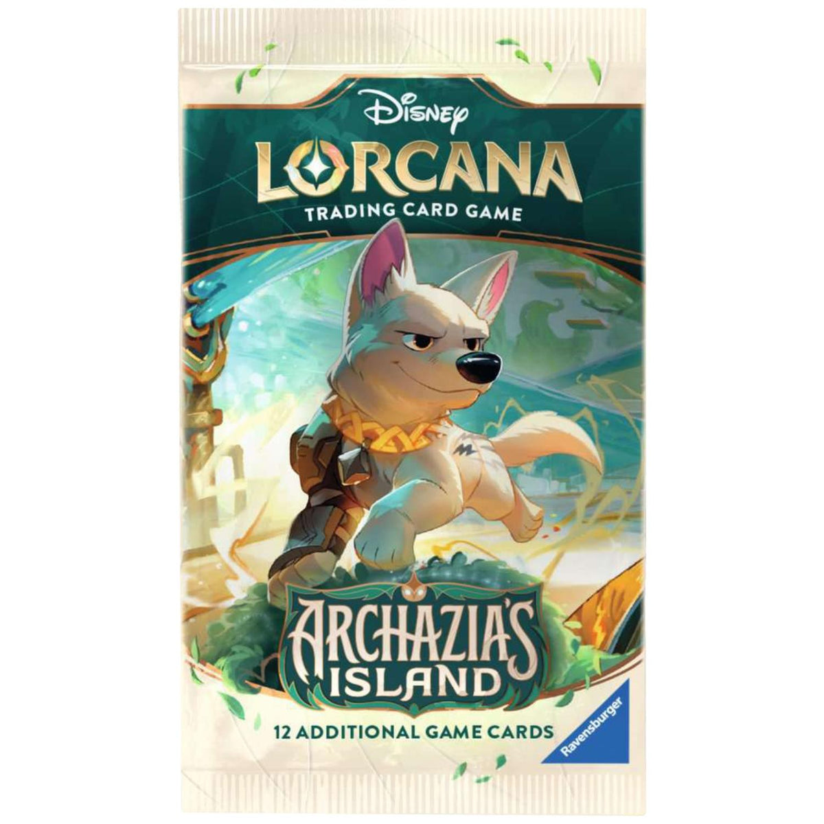 Disney Lorcana Archazias Island Booster Display englisch