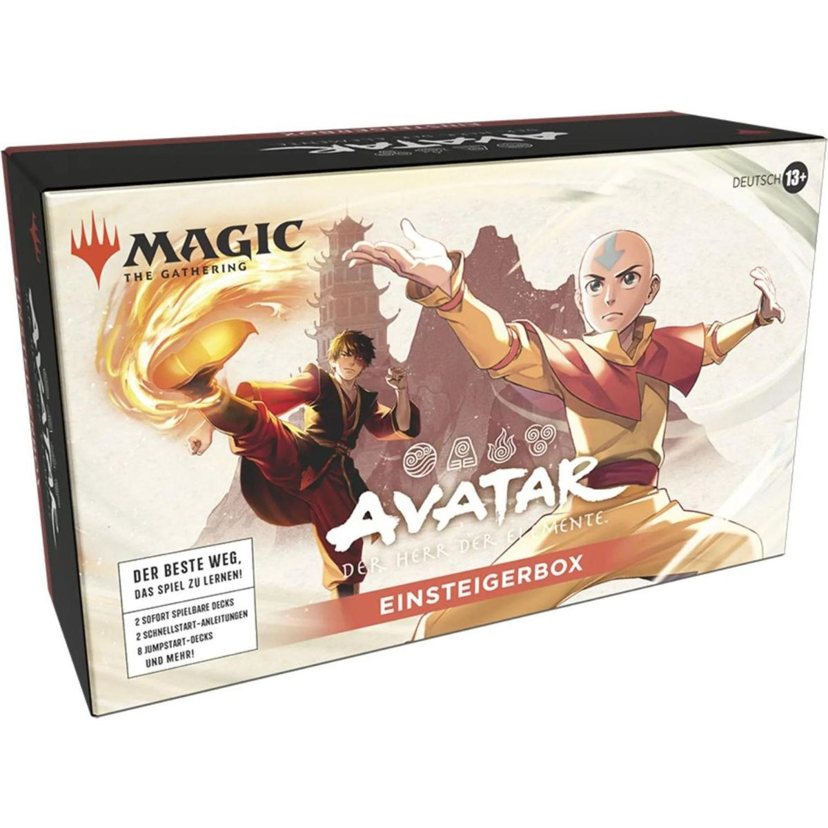 MTG Avatar Der Herr der Elemente Beginner Box deutsch