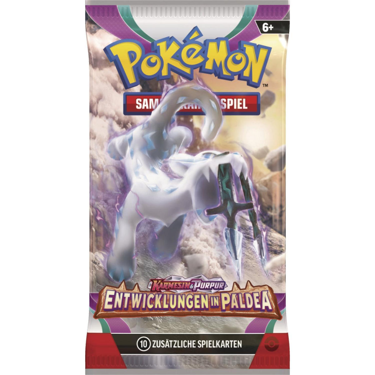 Pokemon PKM KP02 Booster Display DE (36)