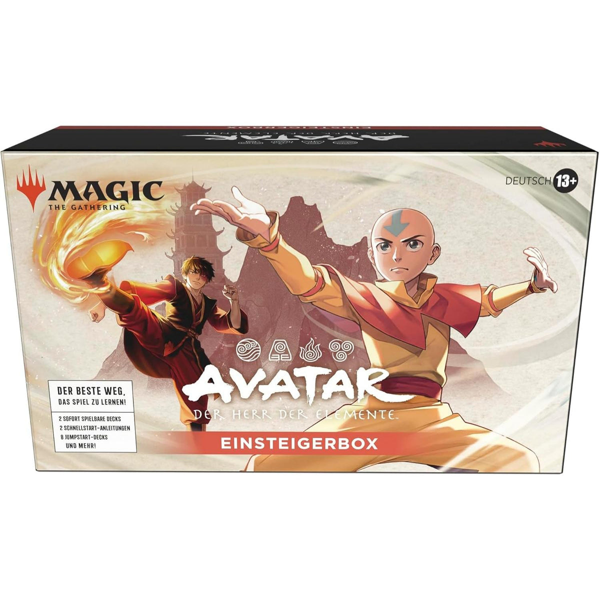MTG Avatar Der Herr der Elemente Beginner Box deutsch