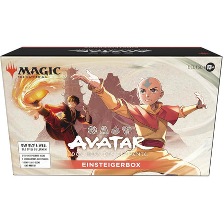 MTG Avatar Der Herr der Elemente Beginner Box deutsch