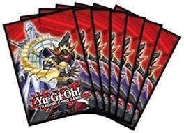 Yu-Gi-Oh! 70 Pendulum Powered Card Sleeves