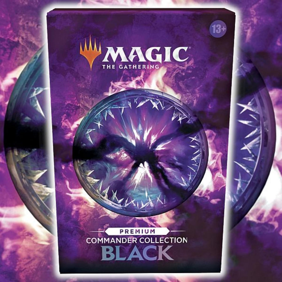 Magic the Gathering Commander Collection Premium: Black englisch