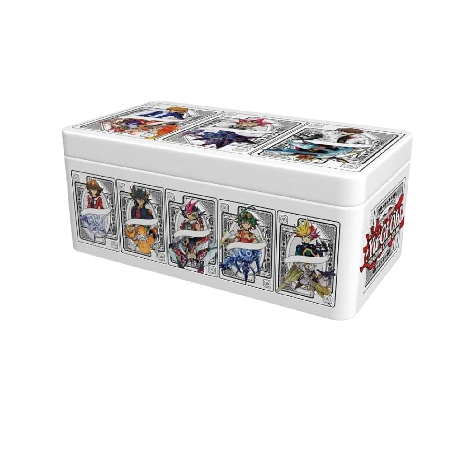 Yu-Gi-Oh! 2025 Mega Pack Tin englisch