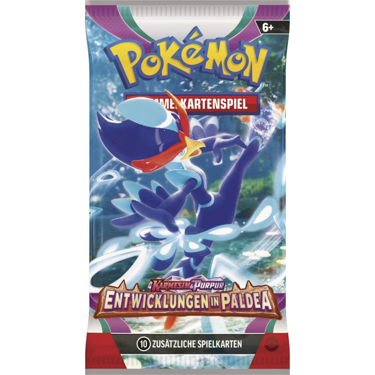 Pokemon PKM KP02 Booster Display DE (36)