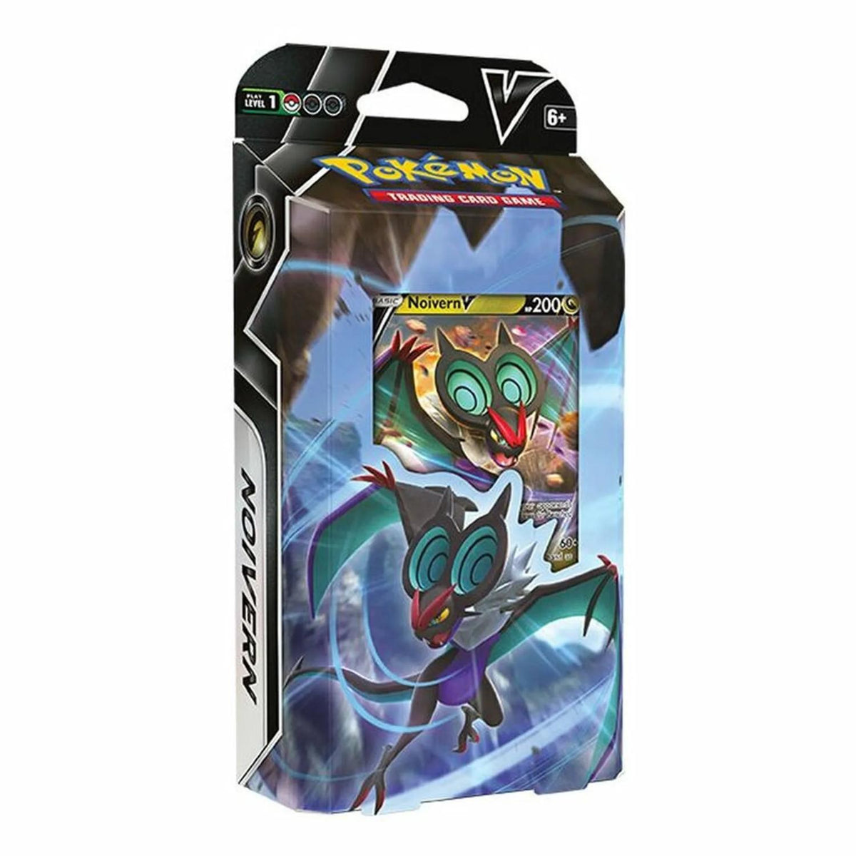 Pokemon Noivern V Battle Deck englisch