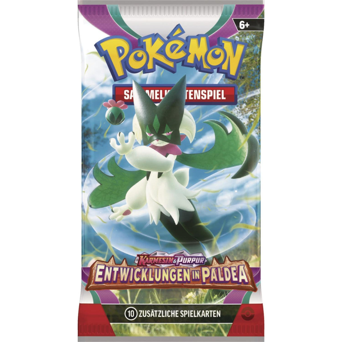 Pokemon PKM KP02 Booster Display DE (36)
