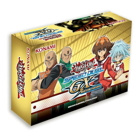 Yu-Gi-Oh! Speed Duel GX Midterm Paradox 6 Mini Box Display englisch