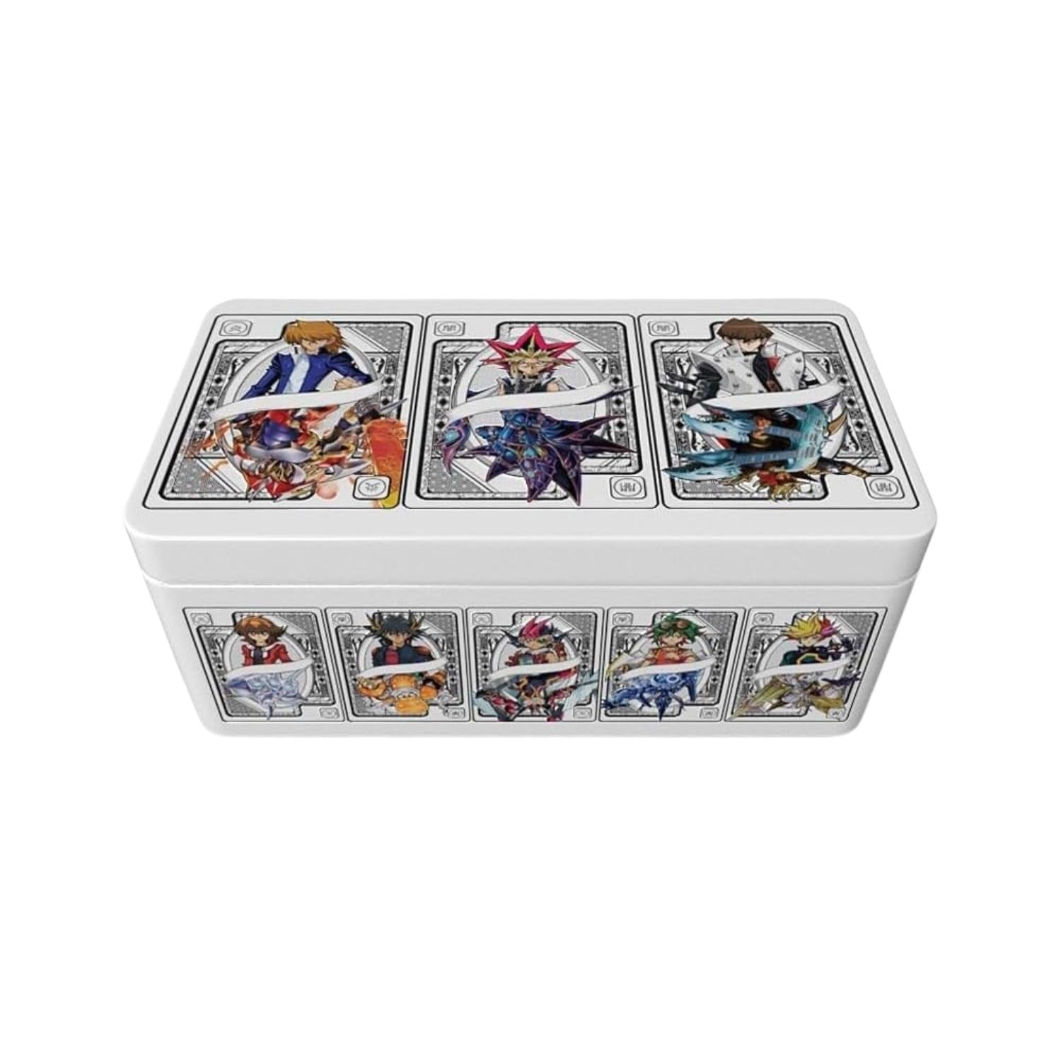 Yu-Gi-Oh! 2025 Mega Pack Tin Case deutsch