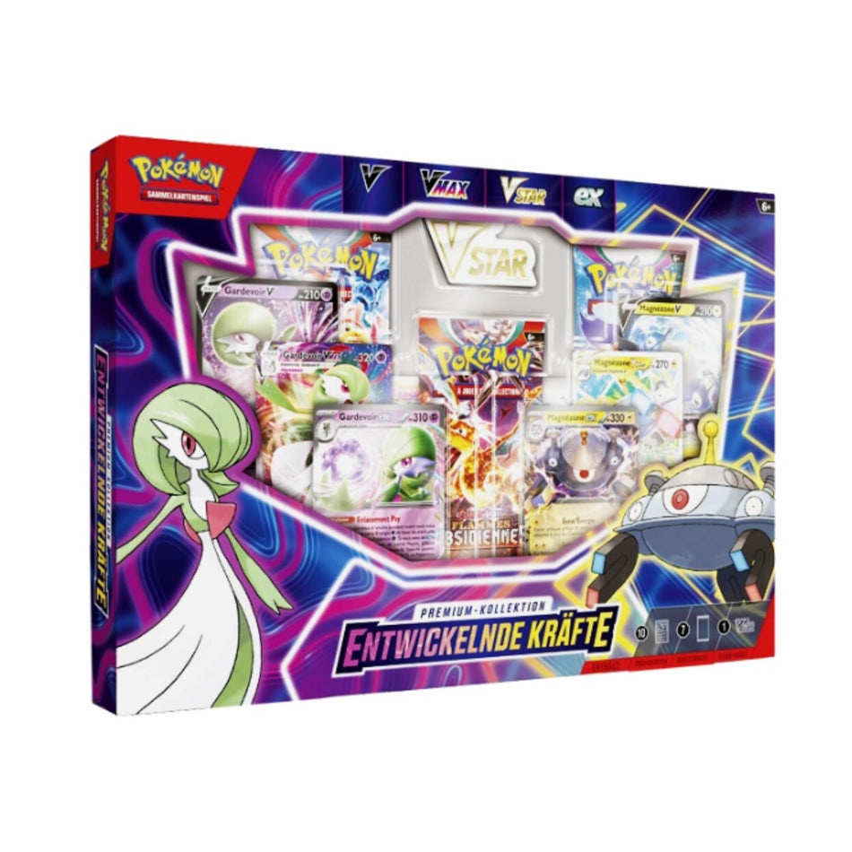 Pokemon Evolving Powers Premium Collection german